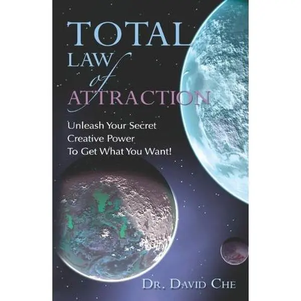 USED-Total Law of Attraction by Dr. David Che (Paperback)