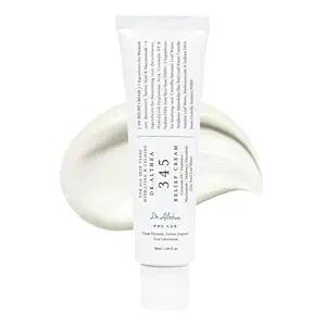 345 Relief Cream | Daily Face Moisturizer for Soothing Recovery and Blemish Care with PDRN & Niacinamide | Korean Vegan Skin Care for All Skin Types, 0.50 Fl Oz (Ver.2 - Pack of 1) Visit the Dr.Althea Store