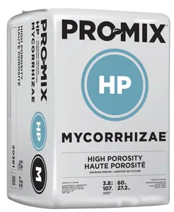 PRO-MIX HP Growing Medium with Mycorrhizae, 3.8 cu ft - Pallet of 30