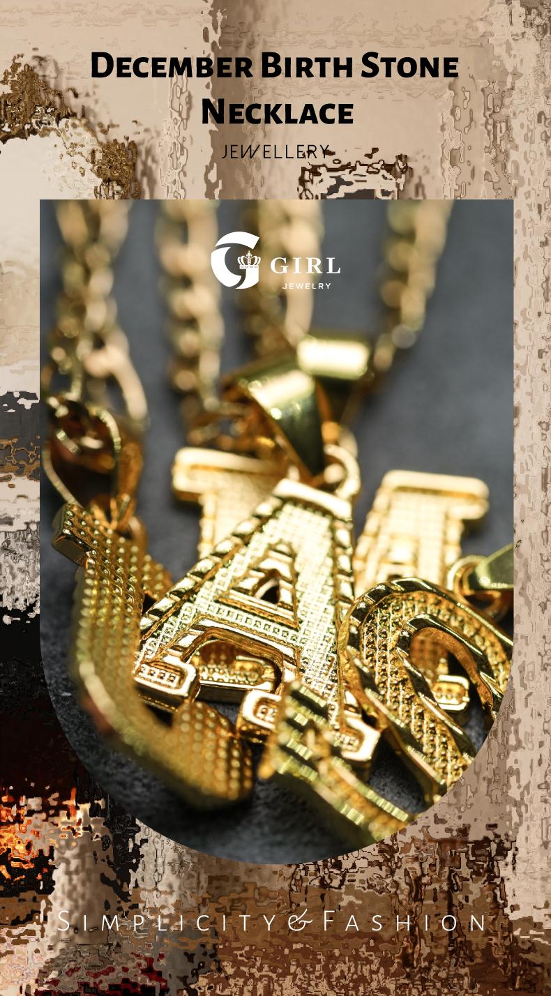 GGIRL Initial Neckiace for Women Men Girls Boys, 18K Gold Plated Gothic  Gold Plated 26 Letters Pendant Necklace Cuban Link Chain Fashion Jewelry Gift for Holiday Haul Christmas Birthdays Anniversaries