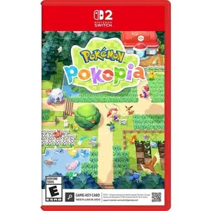 Pokemon Pokopia (Game-Key Card) for Nintendo Switch 2  [VIDEOGAMES]
