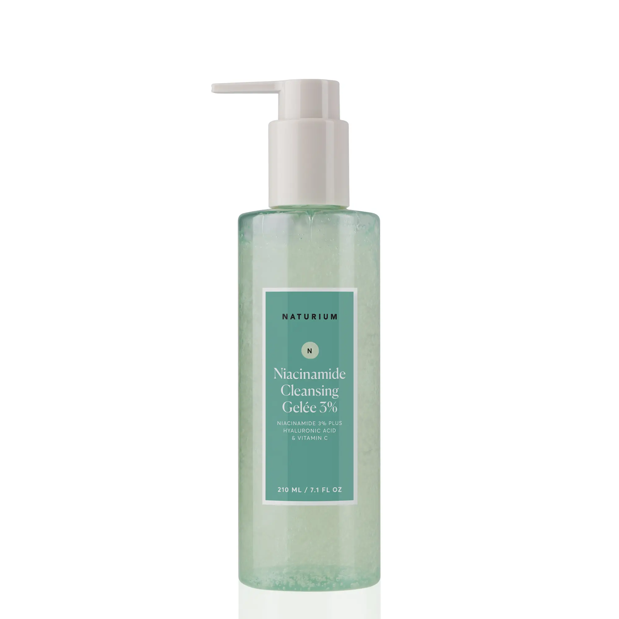 Naturium Niacinamide Cleansing Gelée 3%