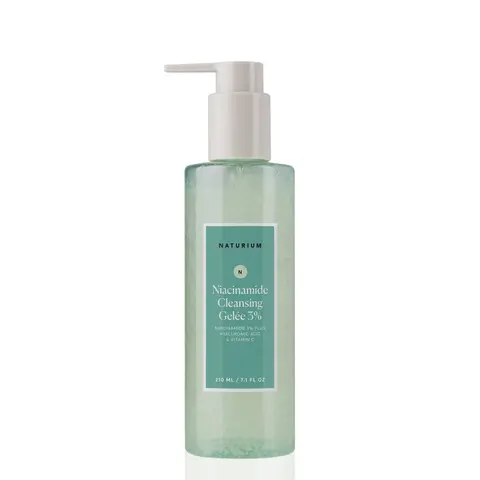 Naturium Niacinamide Cleansing Gelée 3%