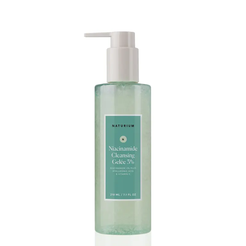 Naturium Niacinamide Cleansing Gelée 3%