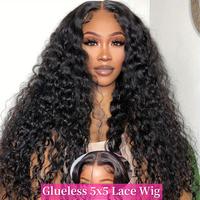 Glueless 5x5 Deep Wave