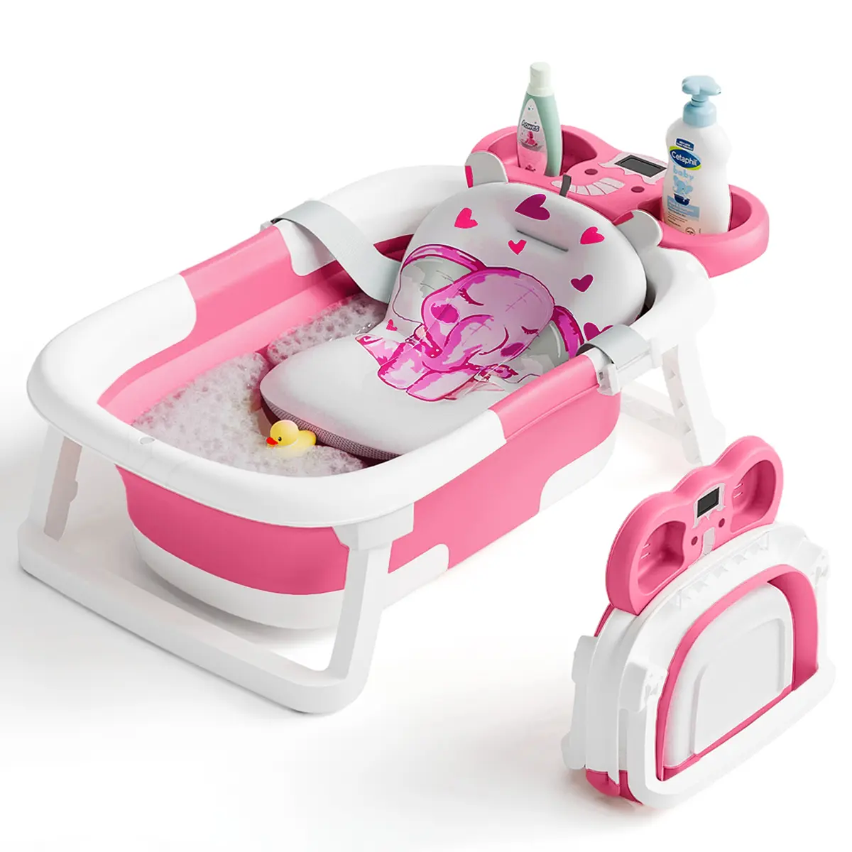 Rose Pink-Elephant(New Custom Colors)