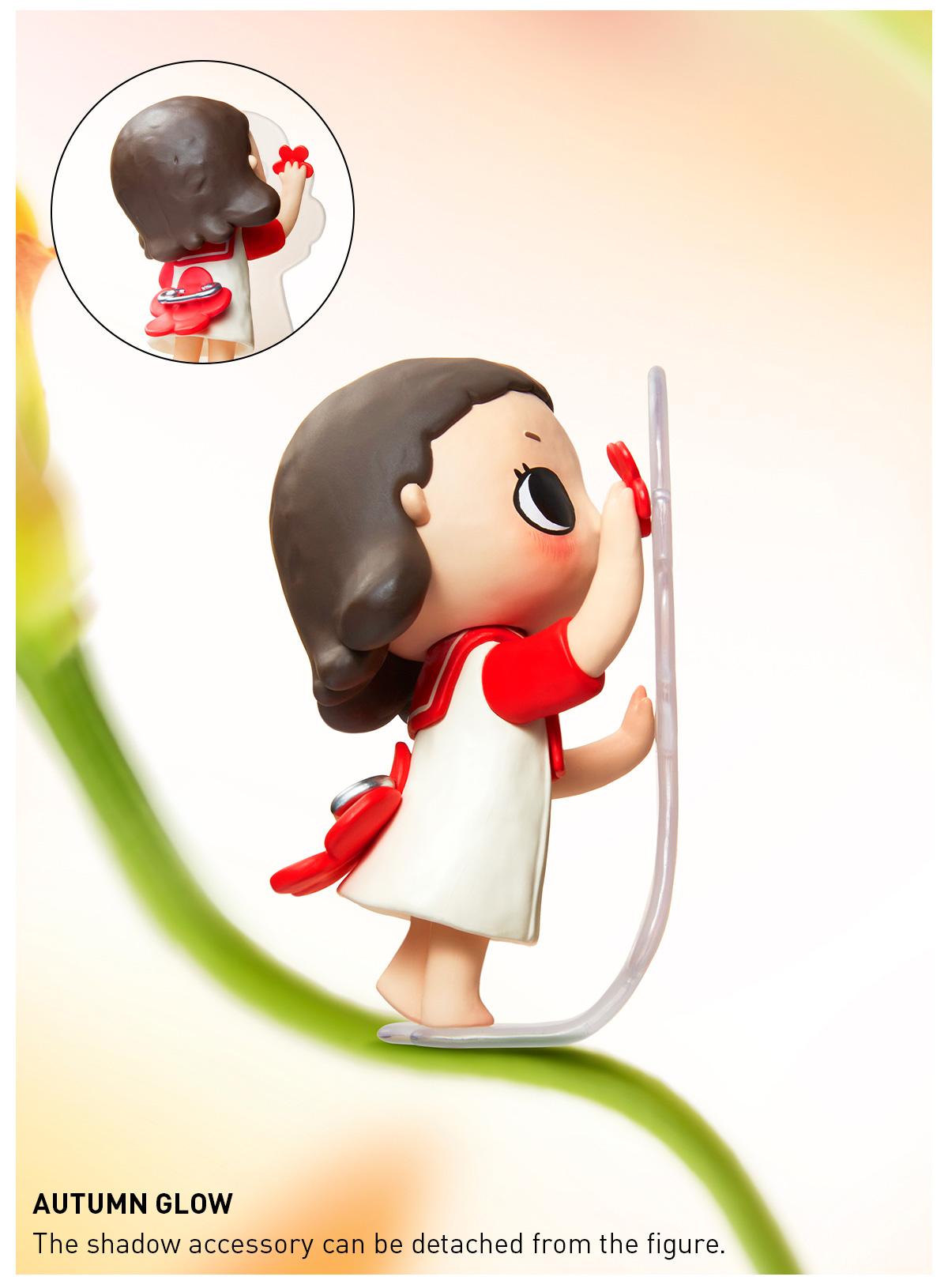POP MART Nyota I Am the Seasons Series Figures