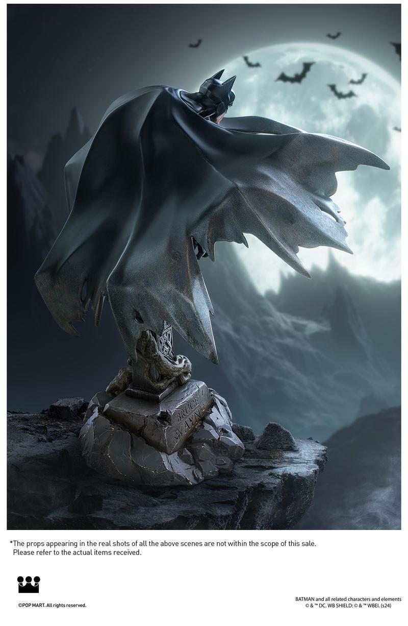 DC Batman Reborn Figurine