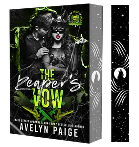 The Reaper's Vow - Spicy Shifter Romance