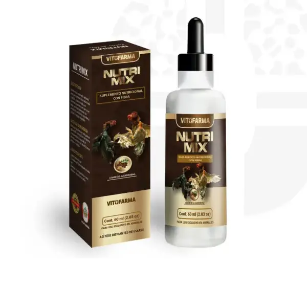 Nutritional supplement with Carob