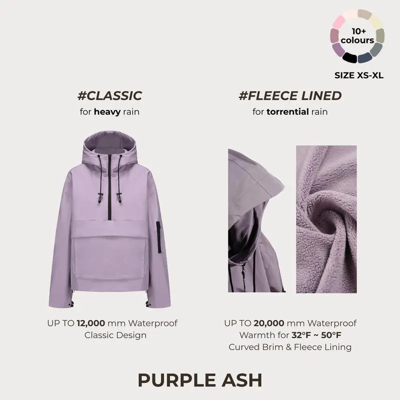 Purple Ash