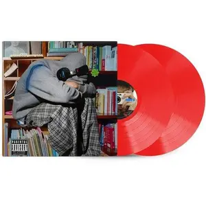 KEVIN ABSTRACT - BLUSH (RED VINYL 2LP)