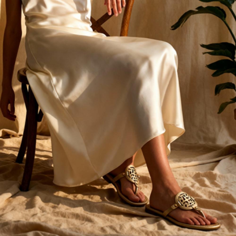 Women's Flat Sandals Flip Flop Thong Sandals Cute Dressy Sandals