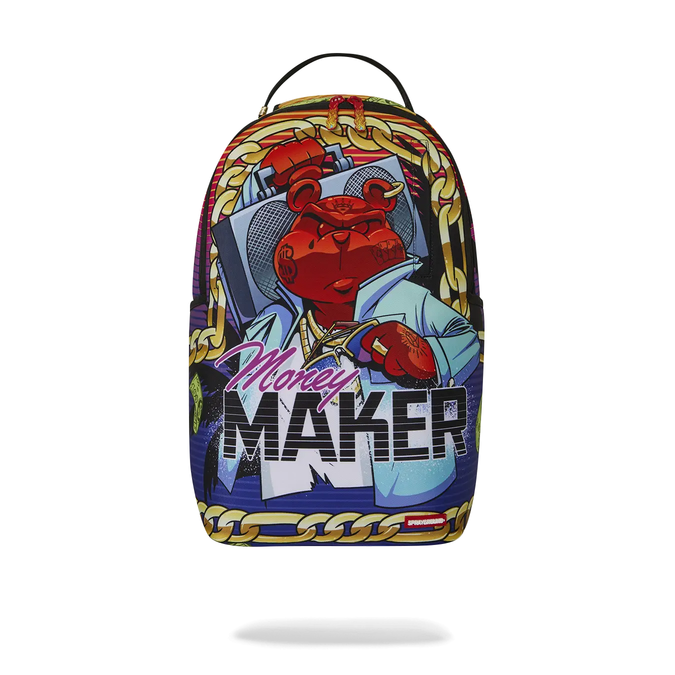 DIABLO MONEY MAKER BACKPACK