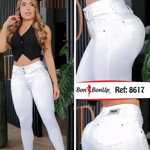 jean colbianos original bombónup ximenask  Authentic Colombian jeans for elegant everyday wear. For ladies. Women. Womenswear Basic Pants Streetwear  Casual