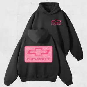 Chevrolet Pink Camo Logo Vintage Hoodie Sweatshirt Tshirt 2 Sides, Outdoor Summer Shirt, Racing Fan, Gift For Car Lover, Country Hunting Casual Top Gifts For Men For Him
