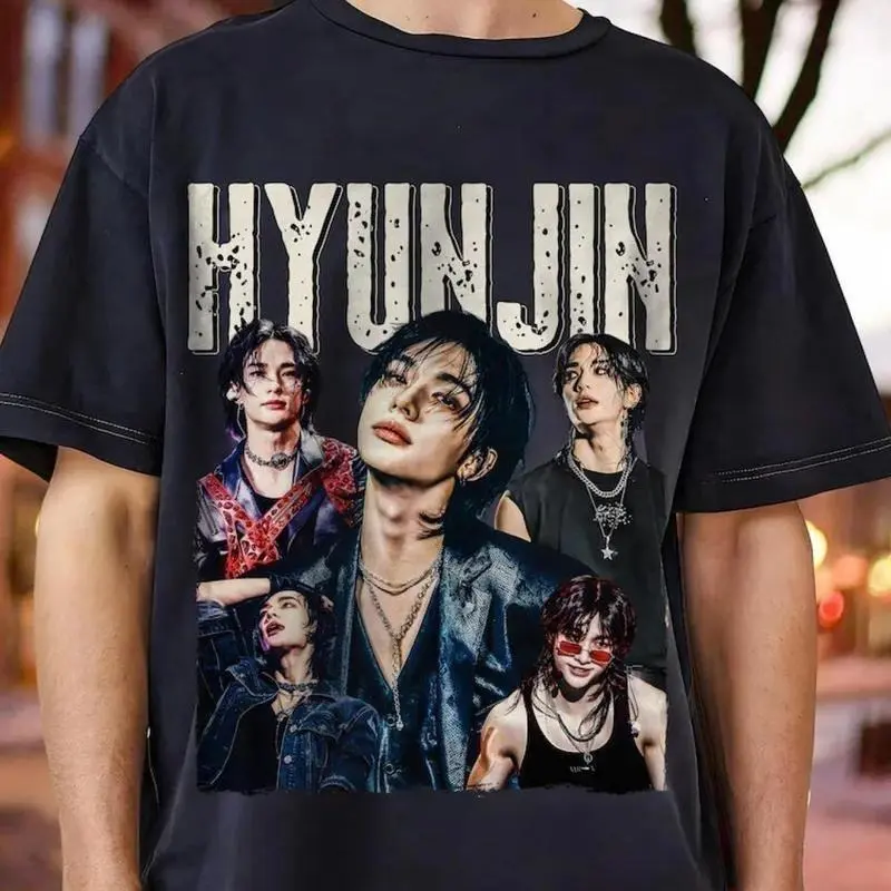 straykids hyunjin hoodie - TikTok Shop