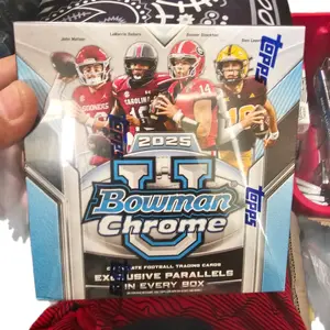 Topps Brown Chrome U