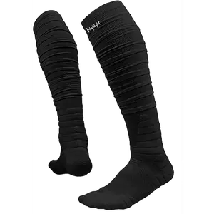 HLF Scrunch Football Socks – Elite Style & Performance