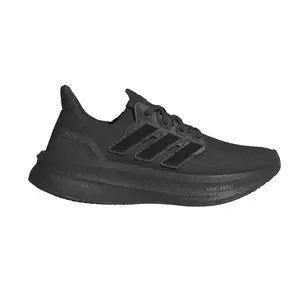 adidas Womens Ultraboost Ultra Boost 5 Running Sneakers Shoes - Black