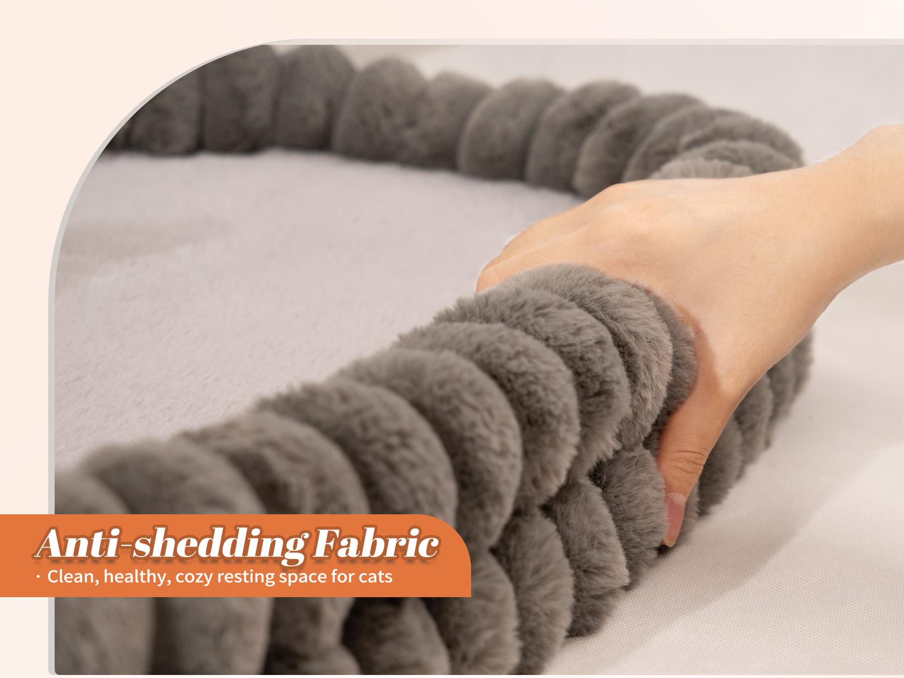 Folding Cat Hammock for Window - Cordless, Machine Washable Bed, Robust Metal Frame, Strong Suction Cups,Cat Window Perch for Cats and Small Dogs Folding Cat Hammock for Window - Cordless, Machine Washable Bed, Robust Metal Frame, Strong Suction Cups,Cat Window Perch for Cats and Small Dogs