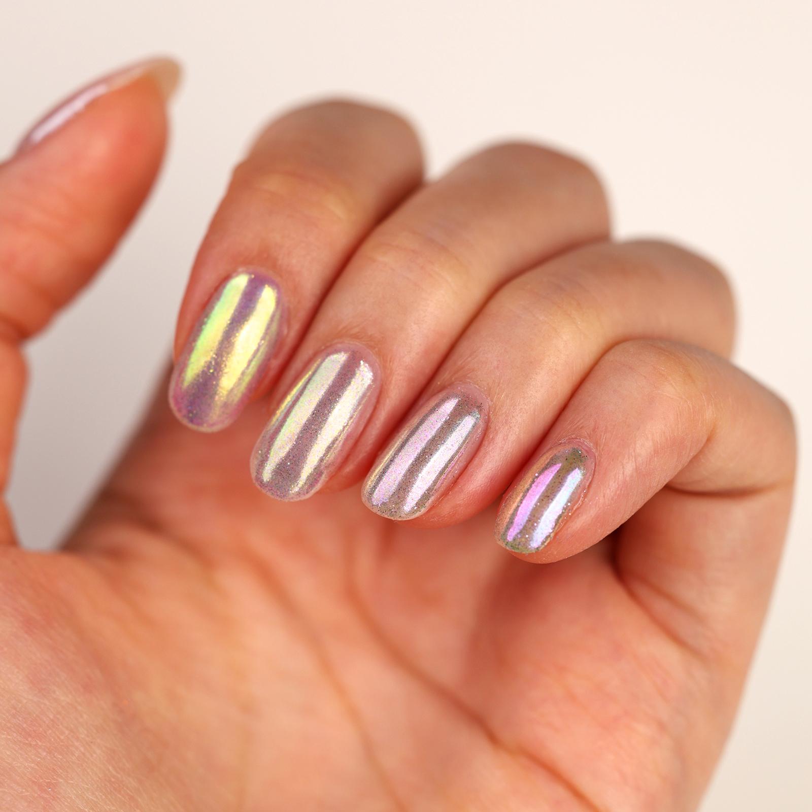 Diamond-patterned Chameleon Eyeshadow，Multichrome Face Highlighter Palette ,Multi-use, Long Lasting, High Pigment, Metallic Glitter Sparkling Eyeshadow Eyes Makeup Highlighter Radiance,Makeup Beginner Eyeshadow