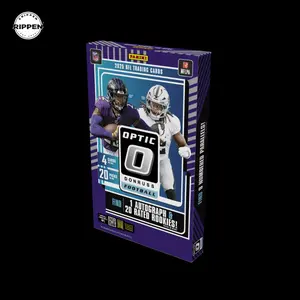 2025 Donruss Optic Hobby - Panini Football Cards