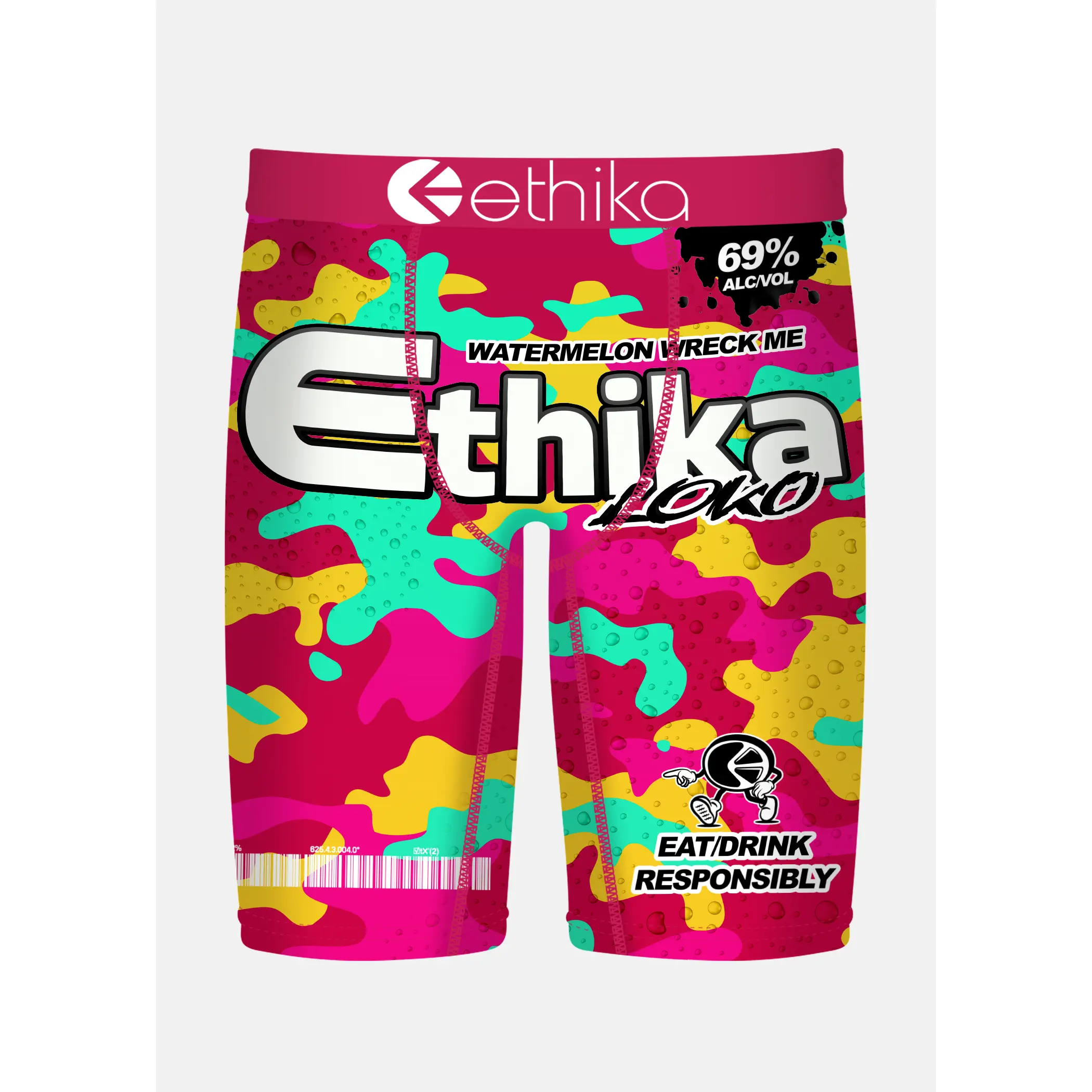 Wreck Me | Mens Staple