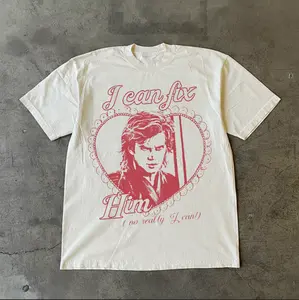 I Can Fix Him Star Movie, Vintage Movie T-shirt For Fan