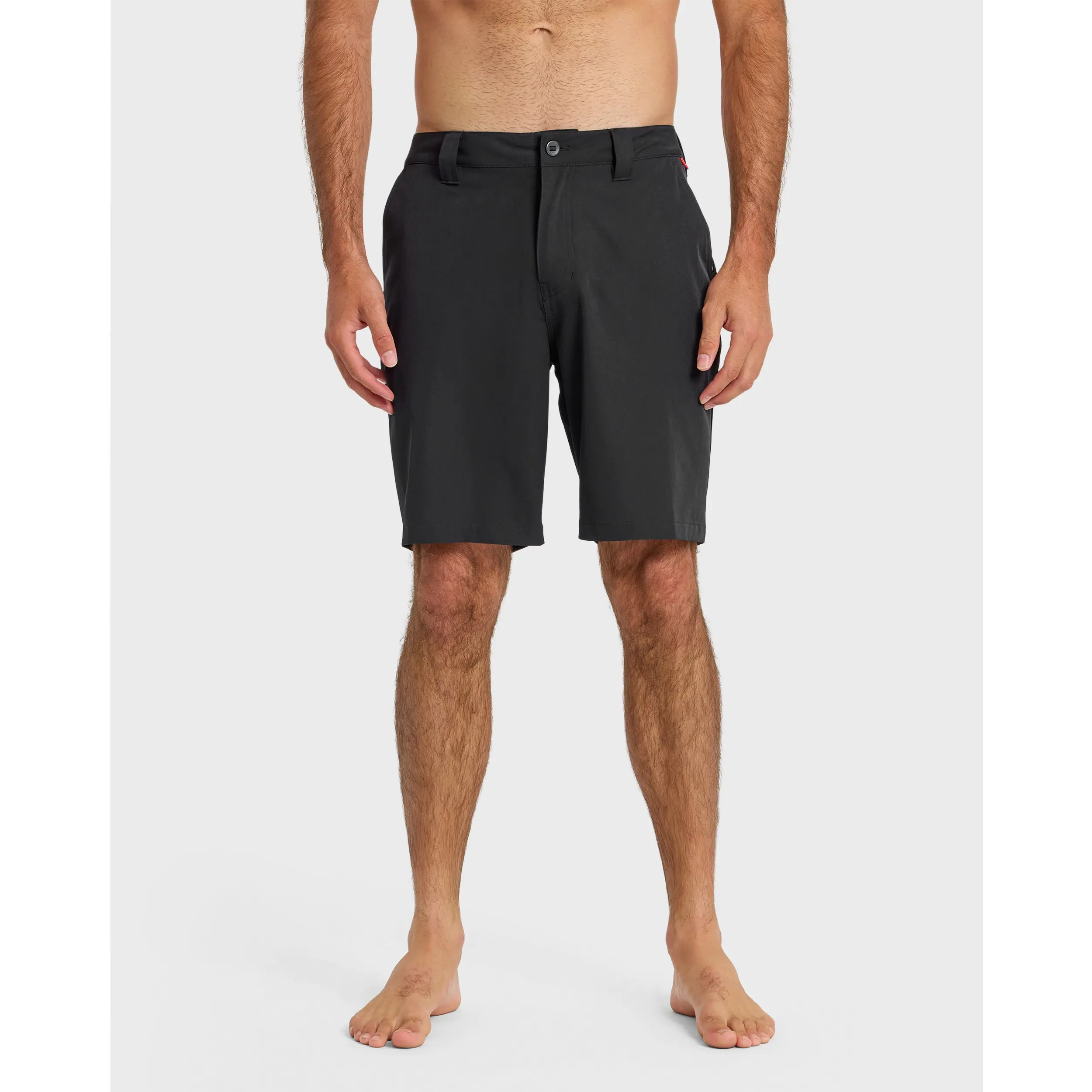 Quiksilver | Union Amphibian Hybrid Short | Men's Polyester Quick Dry 4-way Stretch Surf-ready Recycled Material | Surf Boardshorts Active Athletic Shorts