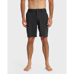 Union Amphibian Hybrid Short - Black