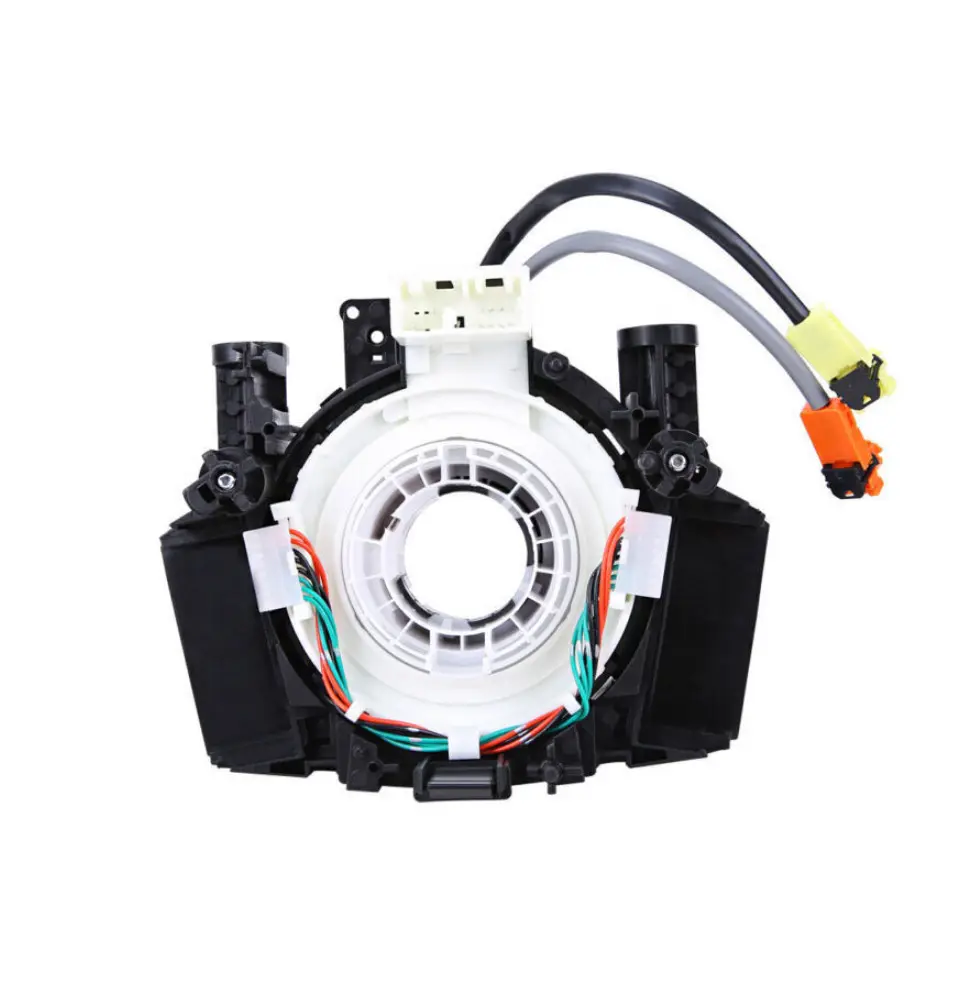 Clock Spring Spiral Cable For Nissan Versa Murano Rogue Replacement B5567-CB66A