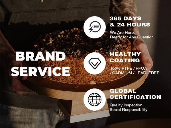 [BF&CM]HONGBAKE 10pc Bakeware Sets, Teflon-free Cookware Set, Non-Stick, Baking Pan Set, Cookie Sheets, Girly Kitchenware,Baker, Pink Kitchen Stuff Modern Cake