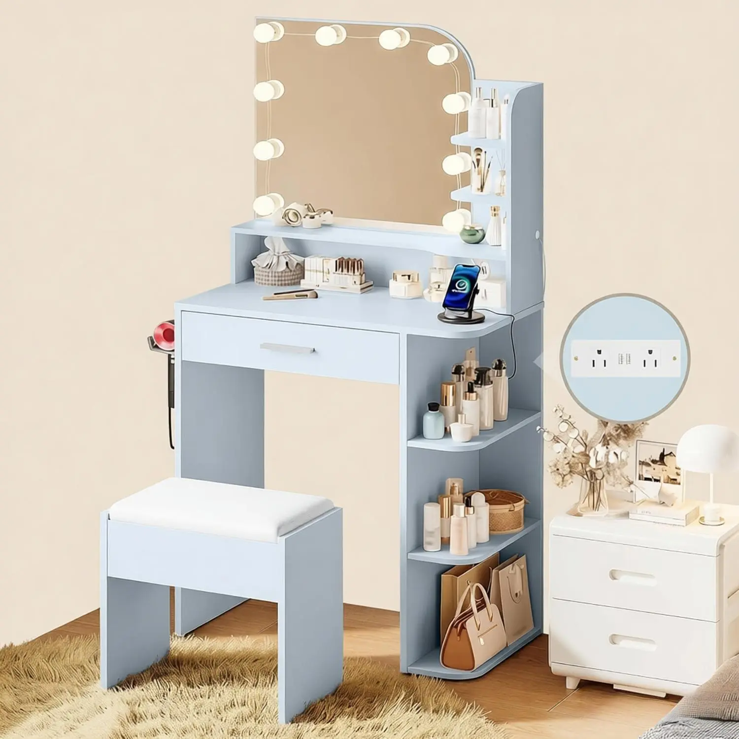 Blue- Upgrade Version