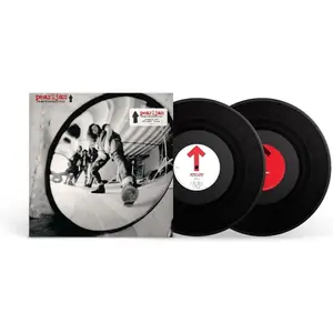 Pearl Jam - Rearview-Mirror Vol. 1 (Up Side) [Black Vinyl]  [VINYL RECORD - LP] Gatefold LP Jacket, 140 Gram Vinyl
