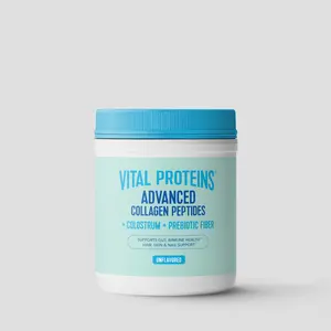 Vital Proteins Collagen + Colostrum + Fiber Vital Proteins Collagen + Colostrum + Fiber