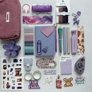 💜 Lavender Bundle — Soft Focus, Gentle Energy