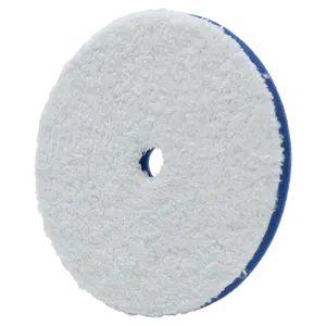 6" Heavy Cut Microfiber Pad