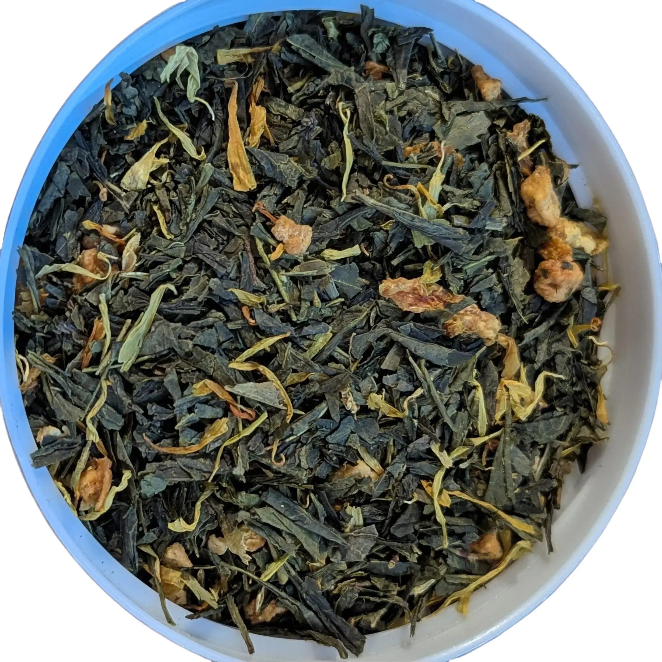 Lemon Vanilla Green Tea (6 serving packet)