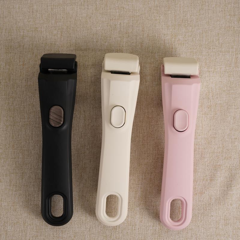 Astercook Detachable Handle Non-Stick Cookware Set - White Black Pink Elegance with Versatile Colors for Easy Cleaning and Storage