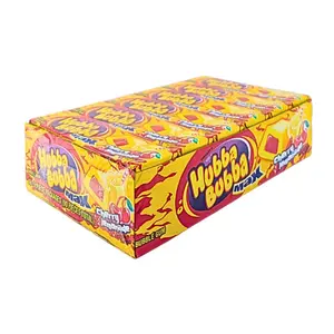 Hubba Bubba Max Cherry Lemonade Bubble Gum – 90 Pieces Box Hubba Bubba Max Cherry Lemonade Bubble Gum – 90 Pieces Box