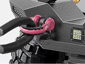 Nilight 2 Pack 3/4" D-Ring Shackle with 7/8" Screw Pin 41,887lbs Break Strength, Heavy Duty Off Road Recovery Shackle with Isolators Washers for Use with Tow Strap, Winch, Off-Road Truck Vehicle Tension Rope Tarnish Free Rope