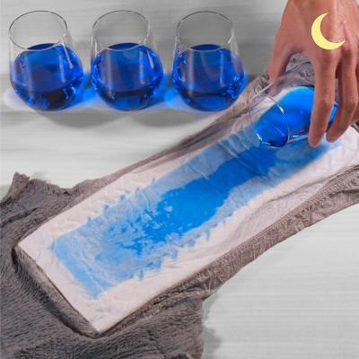 Depend Night Defense Incontinence Disposable Underwear for Men - Overnight Absorbency - L - 56ct