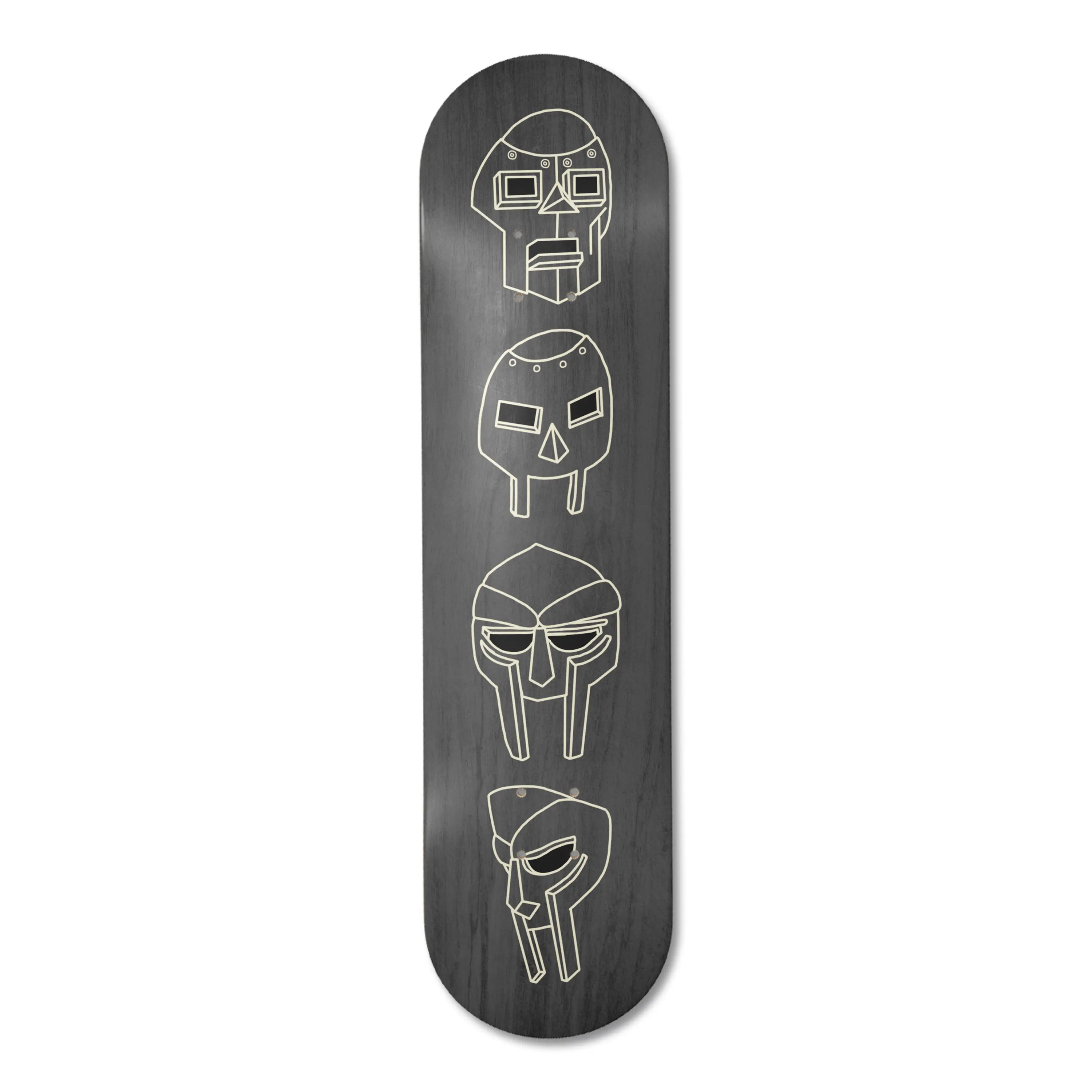 Mask Skateboard