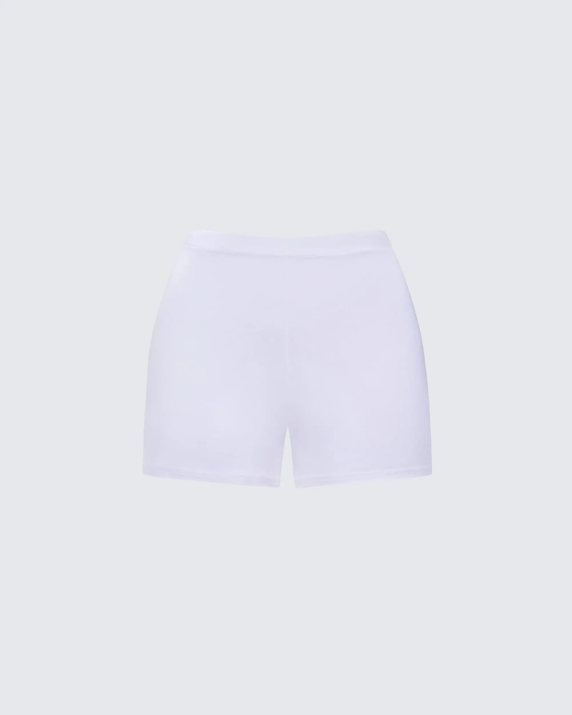 Bella Peekaboo Biker Shorts - Women's 360-Stretch Anti-Chafe Athleisure Fashion Athletic Shorts, Fitness Bottoms for Gym Workouts