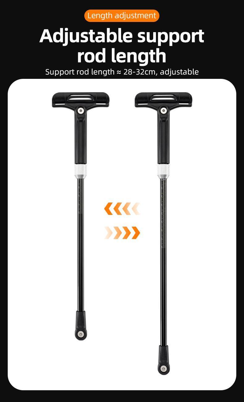 Rockbros Bike Fender Universal Front And Rear Dust Proof Quick Release Touring Bike Durable Removable Bicycle Fender