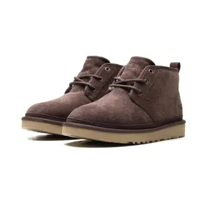 Neumel Shaggy Suede Boot "Burnt Cedar" 1158219 BCDR