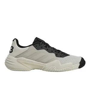 adidas Mens Y-3 Barricade 13 Tennis Sneakers Shoes - Grey