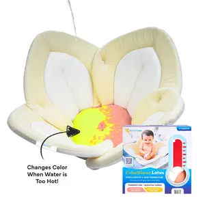 ColorBloom Baby Bath Seat