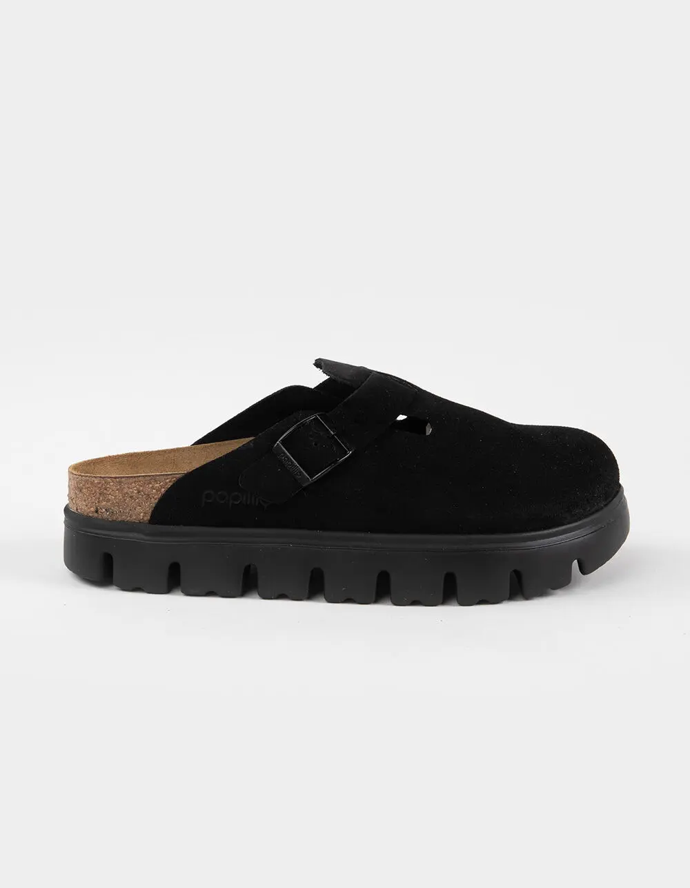 BIRKENSTOCK Papillio Boston Womens Chunky Clogs